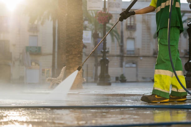 Best Building Exterior Washing  in Garland, UT